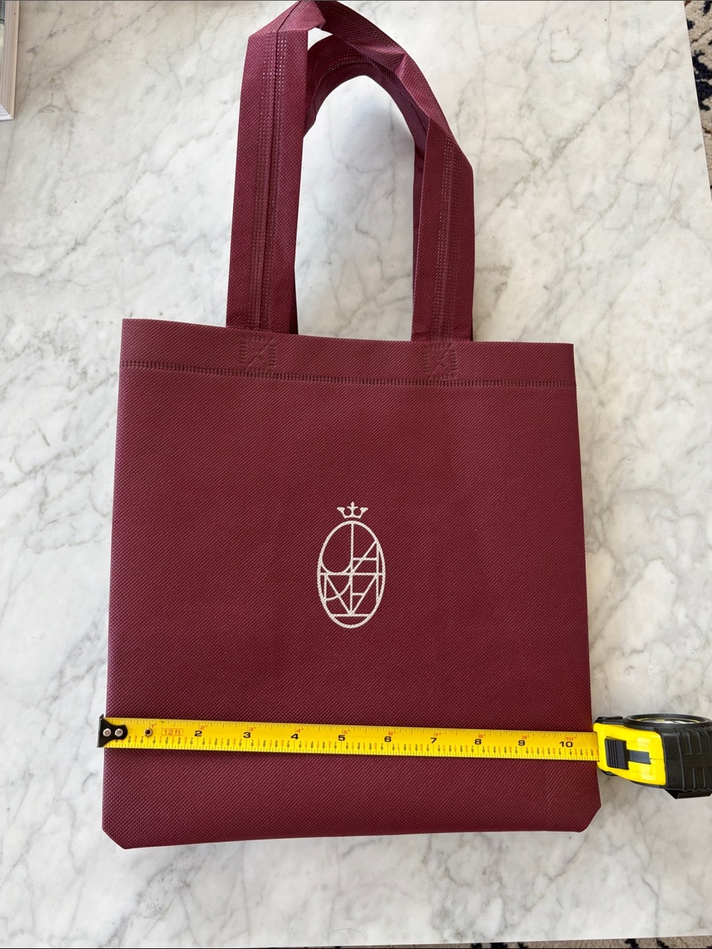 Jacques Marie Mage Small Tote Bag